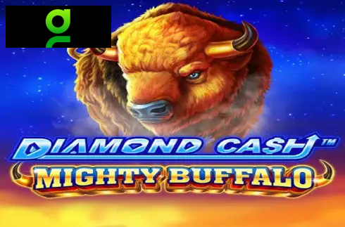 Diamond Cash: Mighty Buffalo